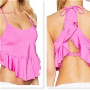 Trina Turk tankini top 👙👙